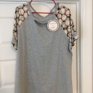 ⚾️ Baseball Shirt ⚾️